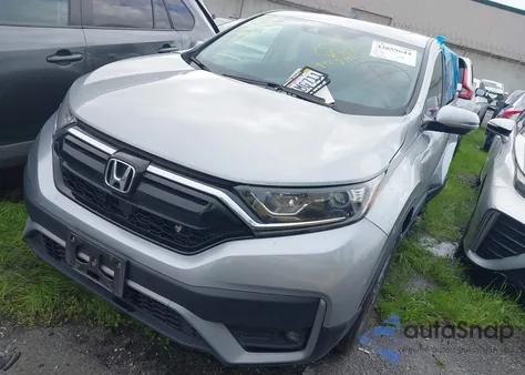 2020 Honda Cr-V 2Wd Ex z USA, uszkodzony, nr VIN 2HKRW1H57LH421815